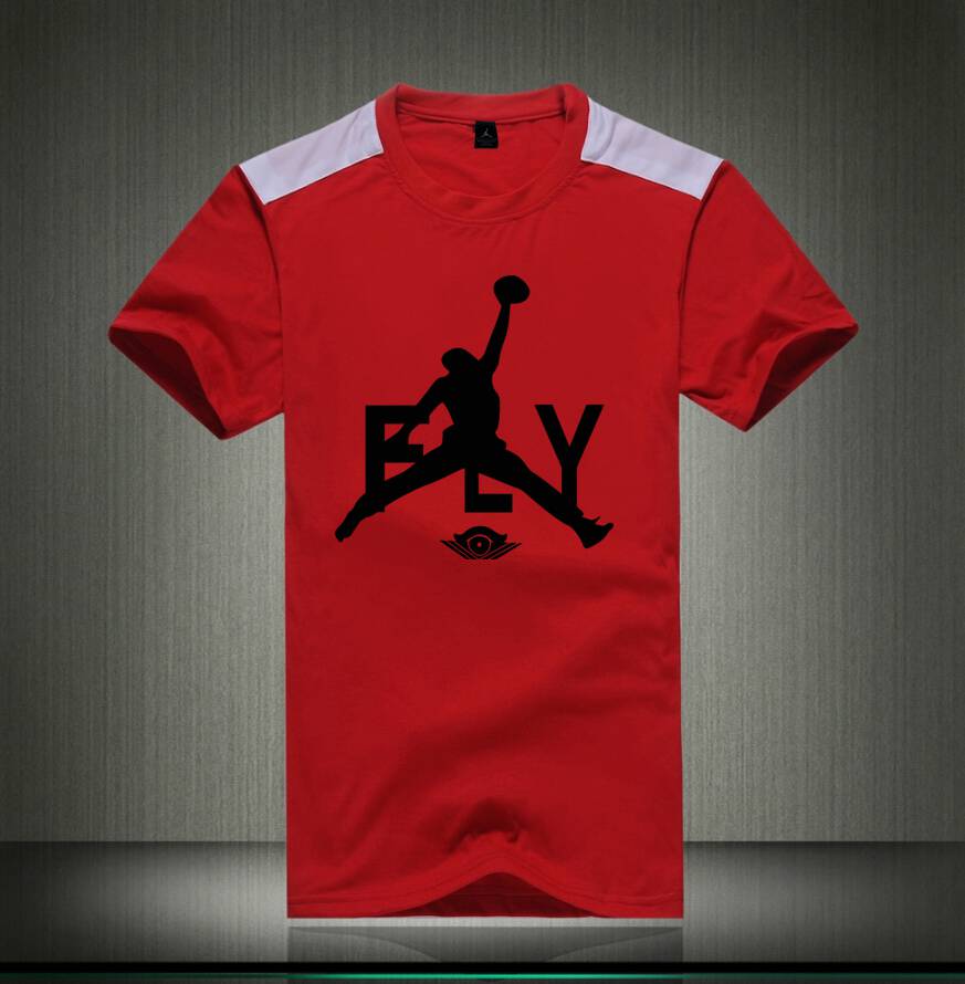 men jordan t-shirt S-XXXL-1115